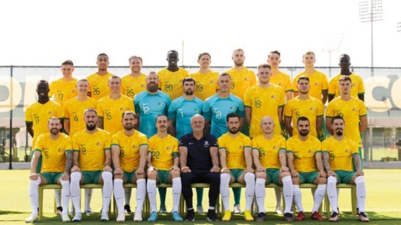 Australia Squad for FIFA World Cup 2022 in Qatar: Team AUS Schedule ...