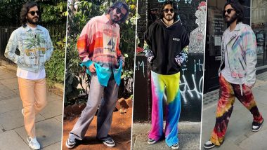 Harsh Varrdhan Kapoor: 7 Pictures That Take You Inside the 'Thar' Actor's Dapper Wardrobe