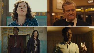 Empire of Light Trailer: Olivia Colman Explores the Magic of Cinema in Sam Mendes' Period Piece Film! (Watch Video)