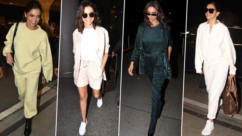 9 Times Deepika Padukone Proved That She's the Queen of Monochrome Fashion
