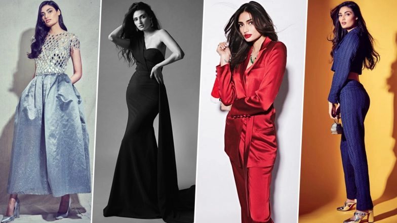 अथिया शेट्टी का जन्मदिन: अपने फैशनेबल लुक से जादू बुन रही हैं