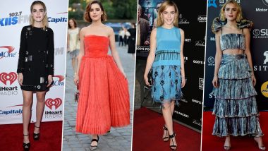 Kiernan Shipka Birthday: 7 Best Fashion Moments to Remember on Her Special Day!