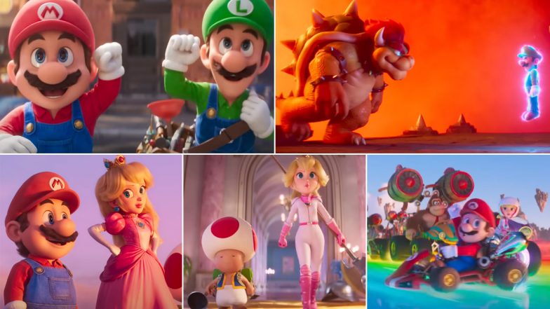 The Super Mario Bros Trailer: Chris Pratt Faces Bowser's Wrath in Illumination's Adaptation of the Hit Nintendo Game! (Watch Trailer)