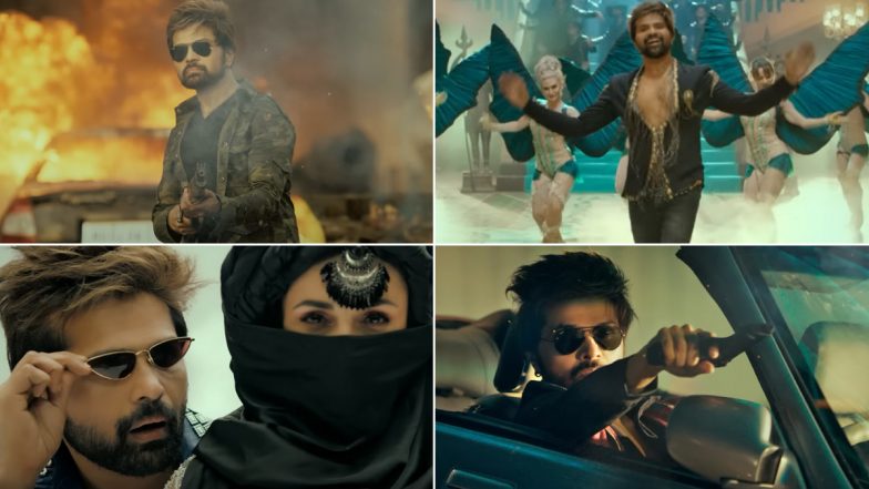 Badass Ravikumar Announcement Teaser: Himesh Reshammiya To Return to Big Screen As He Turns The Xpose Into a Franchise (Watch Video)