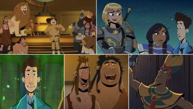 Night at the Museum - Kahmunrah Rises Again Trailer: Zachary Levi is the New Night Guard in the First Look at the Animated Sequel! (Watch Video)