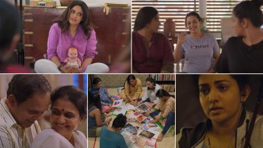 Wonder Women Trailer: Nithya Menen, Parvathy Thiruvothu, Padmapriya-Starrer Promises Heartwarming Tale of Pregnant Women Bonding at a Pre-Natal Class (Watch Video)