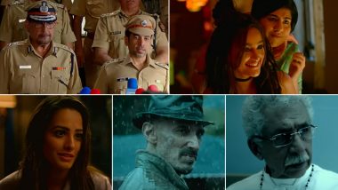 Maarrich Official Trailer: Tusshar Kapoor – Naseeruddin Shah’s Murder Mystery Is Sure To Keep the Audience on Their Edge of Their Seats! (Watch Video)