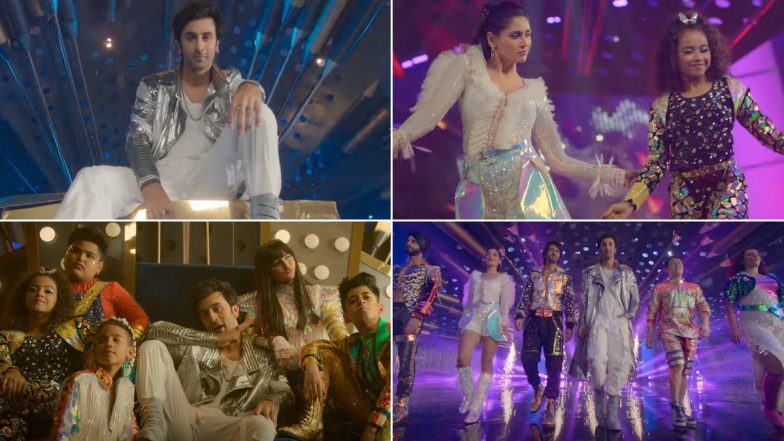 Rocket Gang Song Har Bachcha Hai Rocket: Ranbir Kapoor Flaunts His Cool Moves With His Special Appearance in This Foot-Tapping Number (Watch Video)