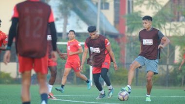 TRAU vs Mumbai Kenkre, I-League 2022-23 Live Streaming Online on Discovery+: Watch Free Telecast of Indian League Football Match on TV and Online