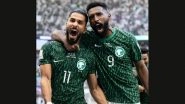 FIFA World Cup 2022: Lionel Messi Scores But Saudi Arabia Upset Argentina 2-1 in Group C Opener