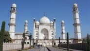 Maharashtra: Plaster Falls From Bibi Ka Maqbara in Aurangabad, ASI Says Conservation To Be Taken Up Soon