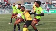 I-League 2022&ndash;23: Goalkeepers Shine As Gokulam Kerala Hold Real Kashmir to Goalless Draw