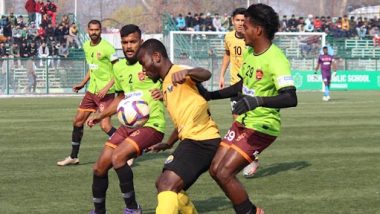 I-League 2022–23: Goalkeepers Shine As Gokulam Kerala Hold Real Kashmir to Goalless Draw