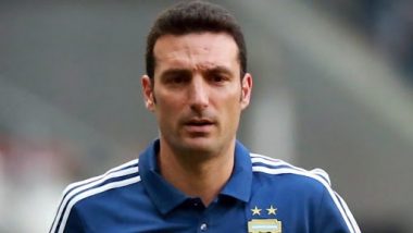 Lionel Scaloni, Argentina Manager, Reacts After Loss Against Saudi Arabia in FIFA World Cup 2022 , Says ‘No Other Option Other Than to Pick Ourselves Up’