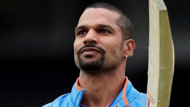 India vs New Zealand ODI Series: Being Calm and Compassionate Allows Me to Lead Well, Says Shikhar Dhawan