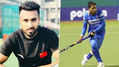 Hockey India Congratulates Dharamvir Singh, Deep Grace Ekka After Being Named for National Awards