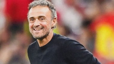 FIFA World Cup 2022: Spain Coach Luis Enrique Frustrated; Germany’s Hansi Flick Satisfied After Draw