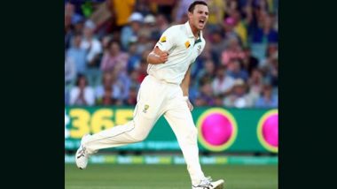 Australia Playing XI for 1st Test vs West Indies: Pacer Josh Hazlewood Returns for Hosts