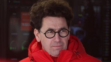 Formula 1: Mattia Binotto, Ferrari Team Principal, Leaving After Troubled Season