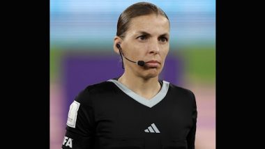 Stephanie Frappart Set to Become the First Woman in FIFA World Cup History to Referee a Finals Match in the Men's Tournament, Will Achieve Feat During Costa Rica vs Germany