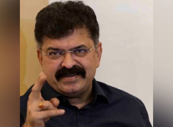 BJP Leader Rida Rashid Files Molestation Case Against NCP Leader Jitendra Awhad; Seeks DCW’s Action