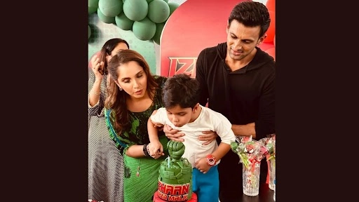 Sania Mirza, Shoaib Malik Going Through a Turbulent Phase in Their Marriage: Report