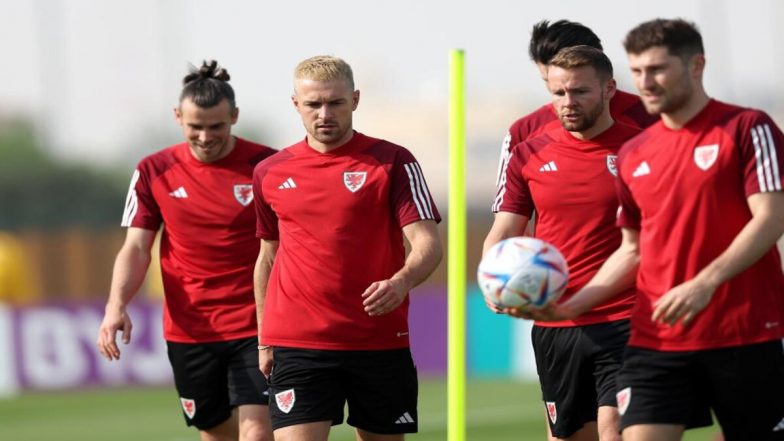 FIFA World Cup 2022: Wales Draw With US 1–1 After 64-Year World Cup Hiatus