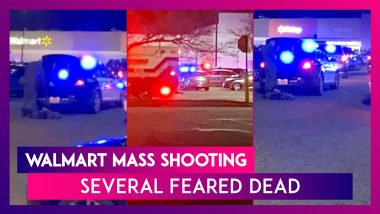 Walmart Mass Shooting: Several Feared Dead In Firing At Chesapeake Supermarket; Gunman Reportedly Dead