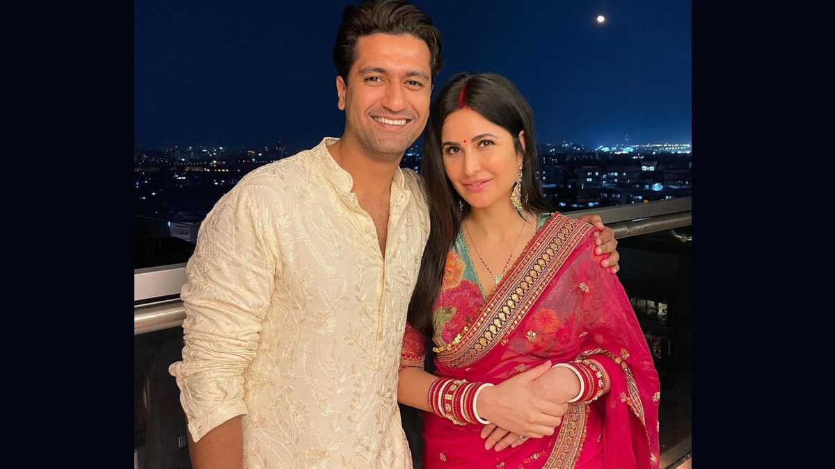 Katrina Kaif - Vicky Kaushal First Wedding Anniversary: Pics Of This ...