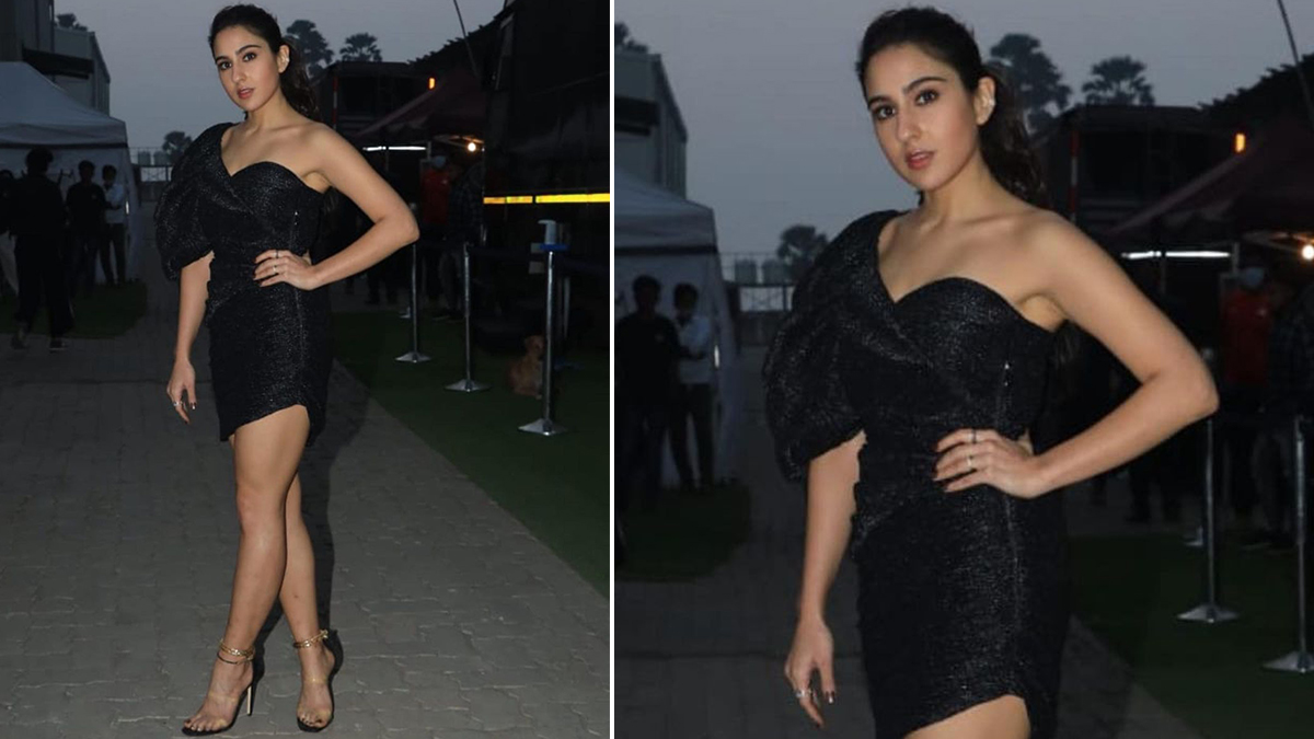 Sara Ali Khan's Mini Dresses That Are a Must-Have in Your Party ...