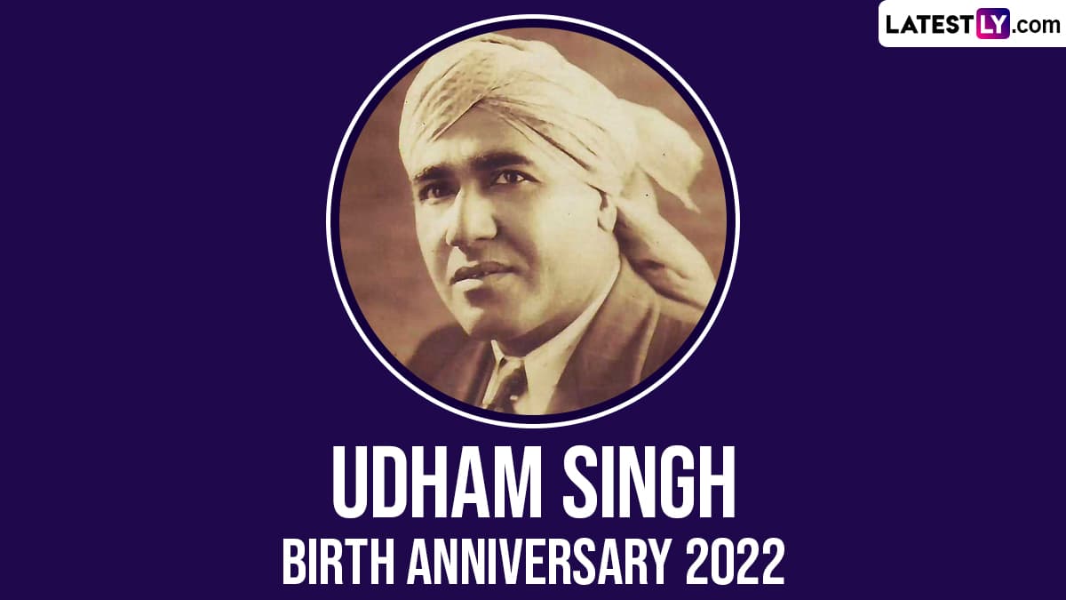Images and HD Wallpapers for Free Download Online on Udham SIngh's Birth Anniversary 2022