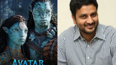 Avatar The Way of Water: Tollywood Actor-Director Srinivas Avasarala Pens Dialogues For the Telugu Version of James Cameron’s Film