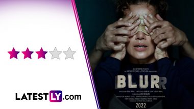 Blurr Movie Review: Tapsee Pannu Excels With Conviction and Clarity In This Remake of Julia's Eyes (LatestLY Exclusive!)