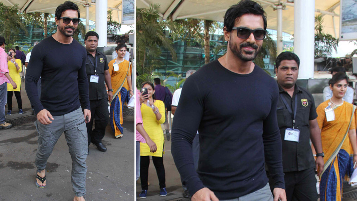 Movie outing in India mostly about family experience John Abraham   Bollywood News  The Indian Express