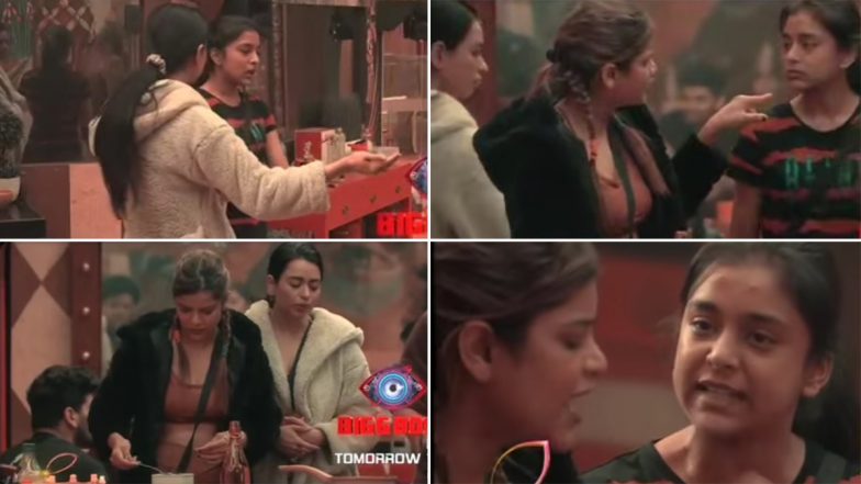 Bigg Boss 16: Sumbul Touqeer and Archana Gautam To Come at Loggerheads (Watch Video)