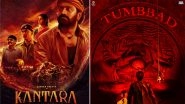 &lsquo;Kantara Is Nothing Like Tumbbad&rsquo; Says Anand Gandhi