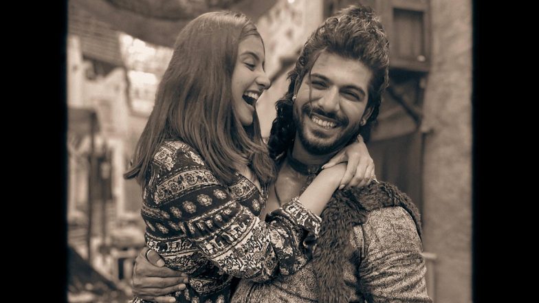 Tunisha Sharma No More: Actress' Insta Post From November 19 Goes Viral Where Where She Called Sheezan Khan ‘The Most Beautiful Man’ in Her Life
