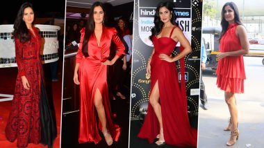 7 Pics That Prove That Katrina Kaif is Forever in Christmas Mood!