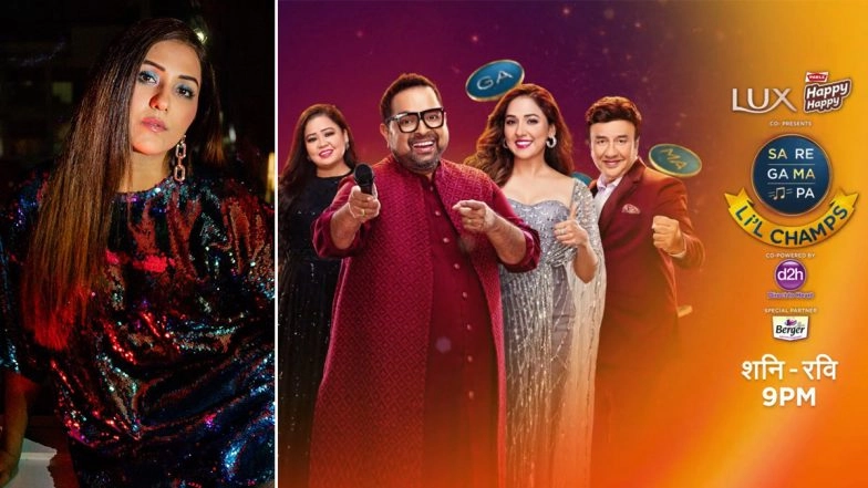 Sa Re Ga Ma Pa Li&rsquo;l Champ: Neeti Mohan Reveals Plan To Release New Album With Top 5 Champs