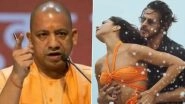 Pathaan: FIR Lodged for Morphing Yogi Adityanath&rsquo;s Picture in &lsquo;Besharam Rang&rsquo; Still of Deepika Padukone-Shah Rukh Khan and Sharing it On Twitter