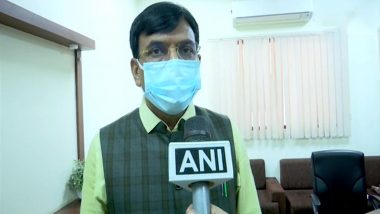COVID-19 Guidelines: RT-PCR Test Mandatory for International Passengers From China, Four Other Countries, Says Union Health Minister Mansukh Mandaviya