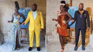 Lupita Nyong'o Reveals New Relationship With Television Host Selema Masekela, Says 'We Just Click' (Watch Video)
