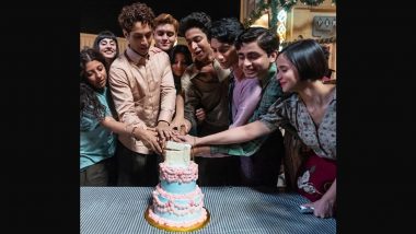 The Archies: It's a Wrap For Zoya Akhtar's Netflix Film, Cast Celebrate by Cutting the Cake