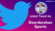 #TeamIndia Have Won the Toss and Elected to Bat.

#INDvIRE #T20WorldCup2023 #WomenInBlue - Latest Tweet by Doordarshan Sports