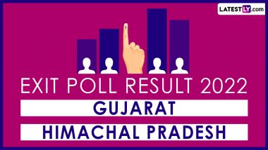 ABP News Exit Poll Results 2022 Live Streaming: Watch Predictions for State Assembly Elections in Gujarat, Himachal Pradesh