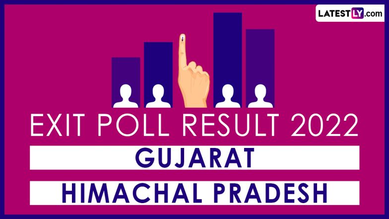 NDTV Exit Poll Result 2022 Live Streaming: Watch Predictions for State Assembly Elections in Gujarat, Himachal Pradesh and MCD Election