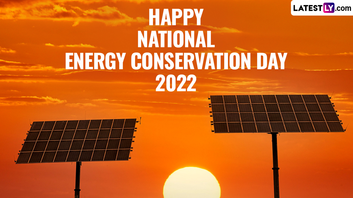 World Energy Conservation Day 2022 Images And HD Wallpapers For Free ...