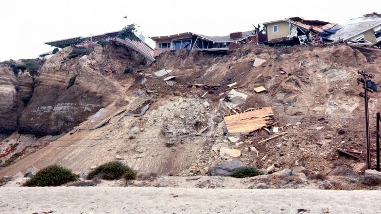Tamil Nadu: 10 Villages Cut Off Due to Heavy Landslide on Kothagiri Road in Nilgiris District; Rescue Operations On