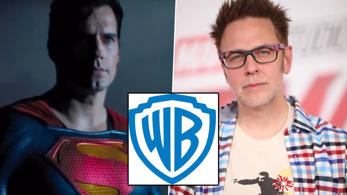 r Angry Joe Goes Off On James Gunn's Decision To Let Henry Cavill Go  And Reboot Superman: You Had An Amazing Actor Who Embodies The Role And  You F—king Slapped Him In