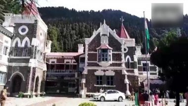 Ankita Bhandari Murder Case: Nainital High Court Rejects Petition for CBI Investigation; Says SIT Team Doing Satisfactory Work